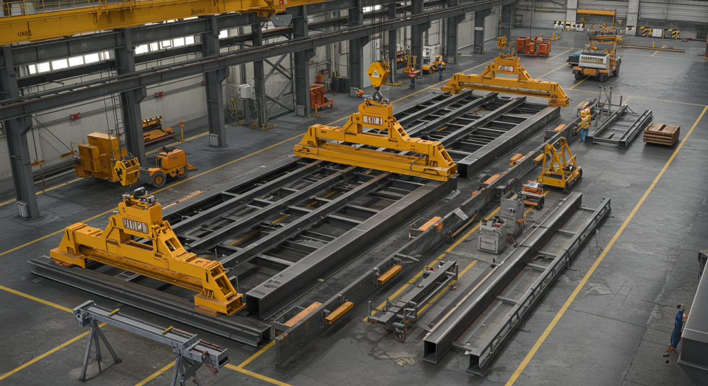 Special Metal Assembly Solutions for Industrial Plants - Bayrakcı Metal ...