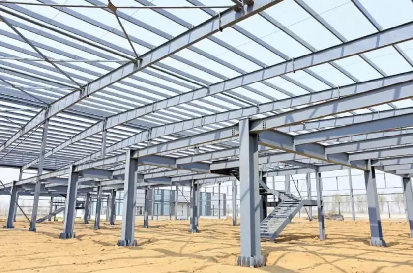 steel construction