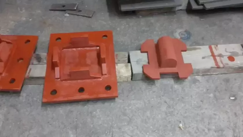 projeye özel çelik imalat